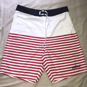 Budweiser Swim Trunks
